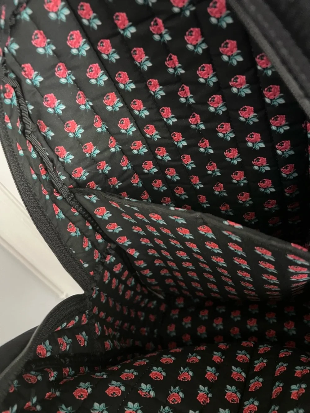Vera Bradley classic quilted